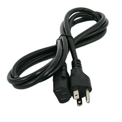 6FT Right Angled AC Power Cord for Dell Inspiron 3847 Desktop 3 Outlet Adapter 6FT Right Angled AC Power Cord for Dell Inspiron 3847 Desktop 3 Outlet Adapter